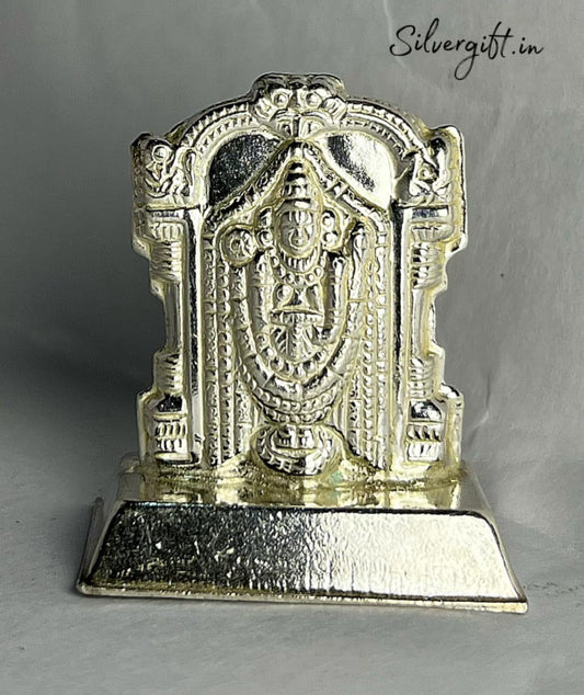 Small Perumal idol Silvergift.in