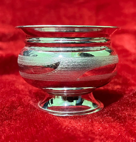 Silver Sandhana kinnam 25 grams in weight Silvergift.in