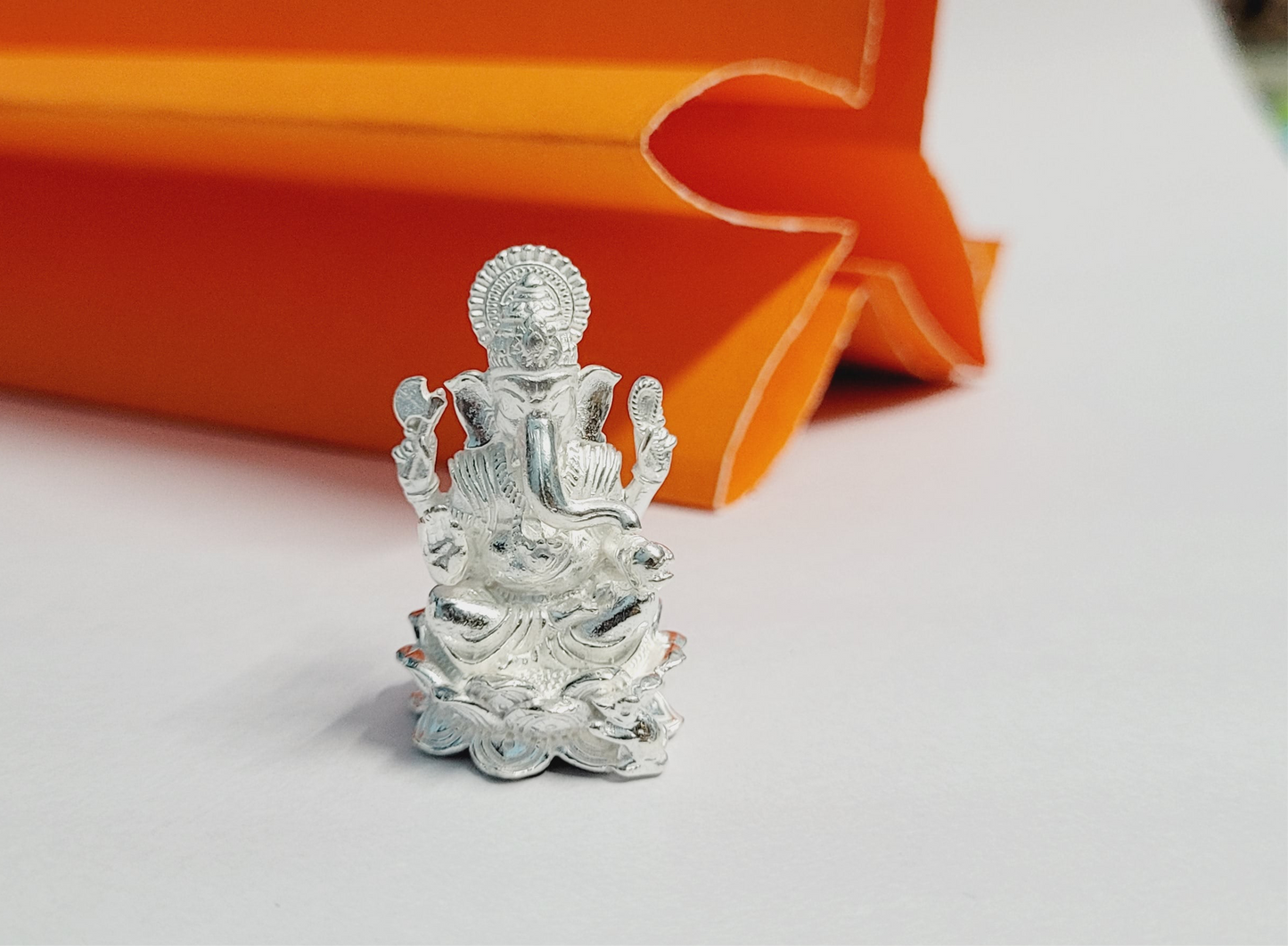 Vinayagar Idol Silvergift.in