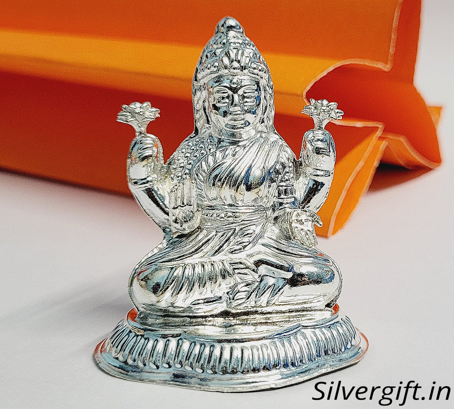 Lakshmi idol Silvergift.in