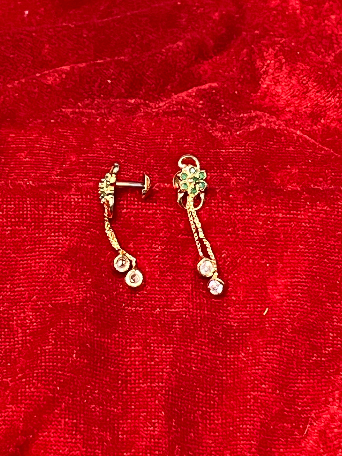 Gold Plated 925 Sterling Silver Earrings for Women | Elegant Daily Wear Jewellery