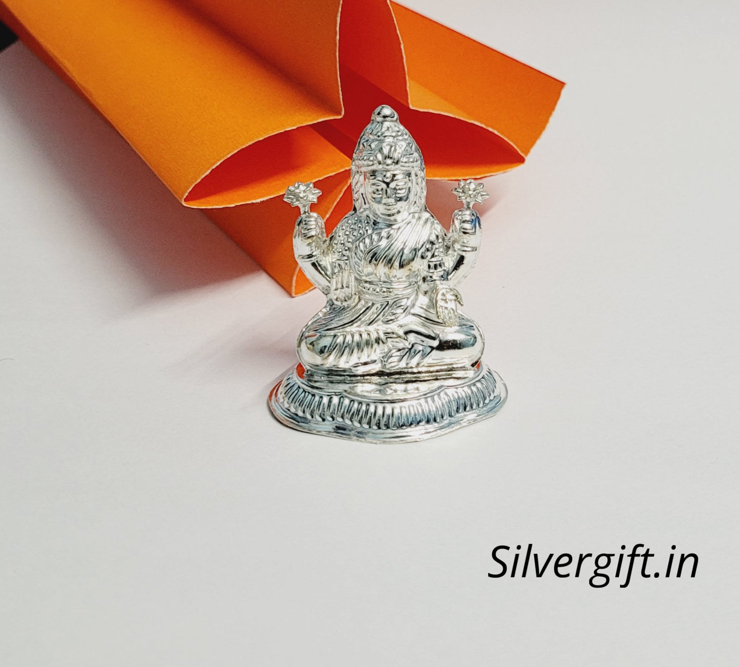 Lakshmi idol Silvergift.in