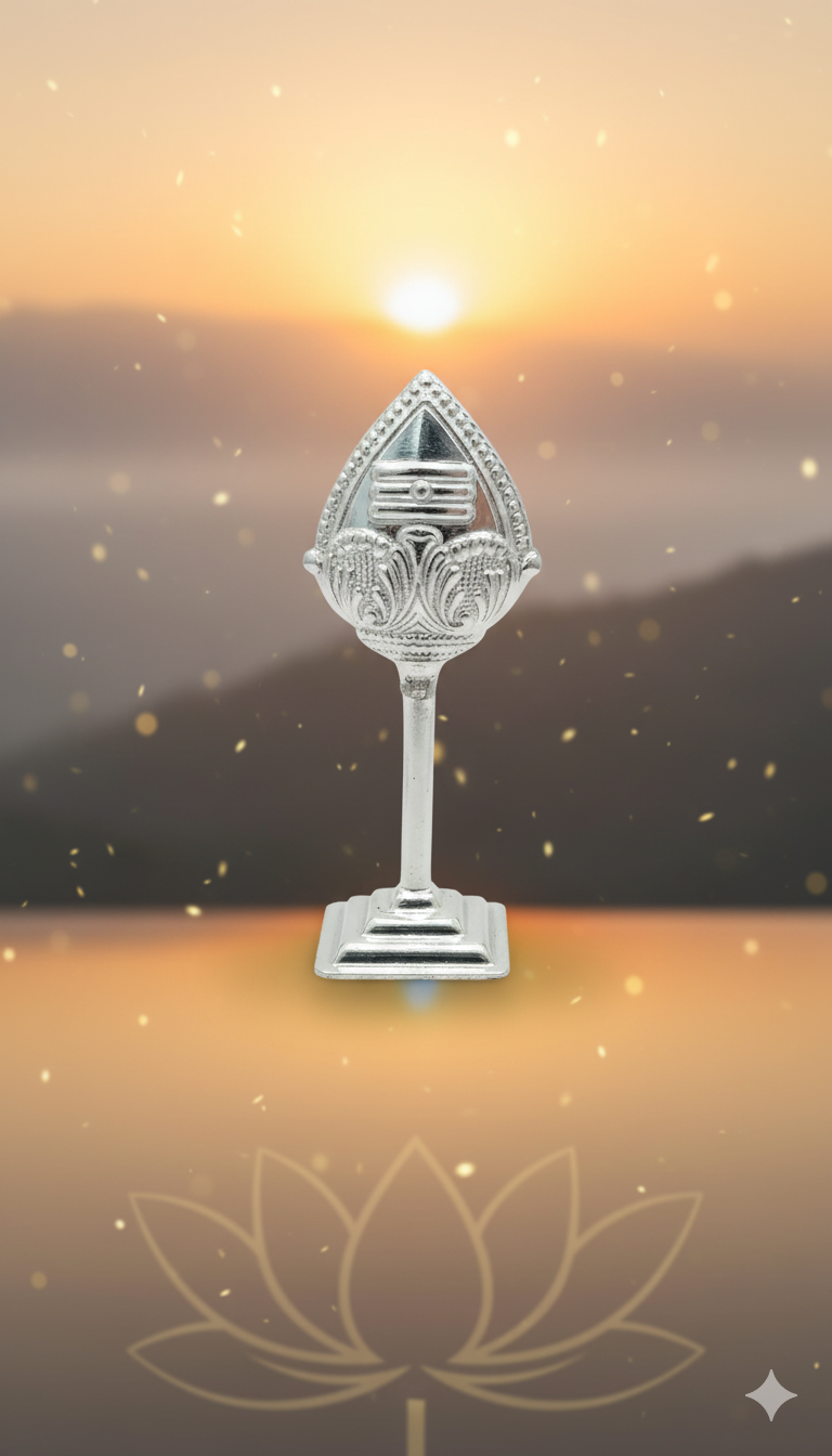 925 Sterling Silver Vel - Religious Hindu Murugan Worship Pooja Item Silvergift.in