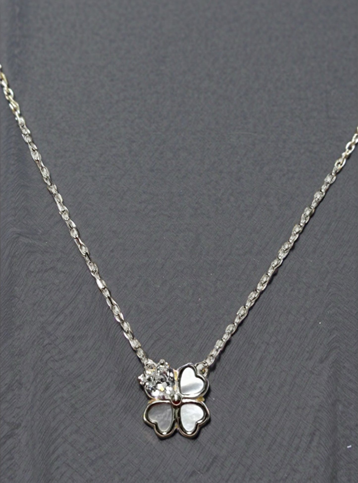 Fabulous silver Chain with pendant for girls