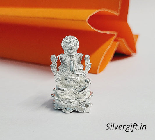 Vinayagar Idol Silvergift.in