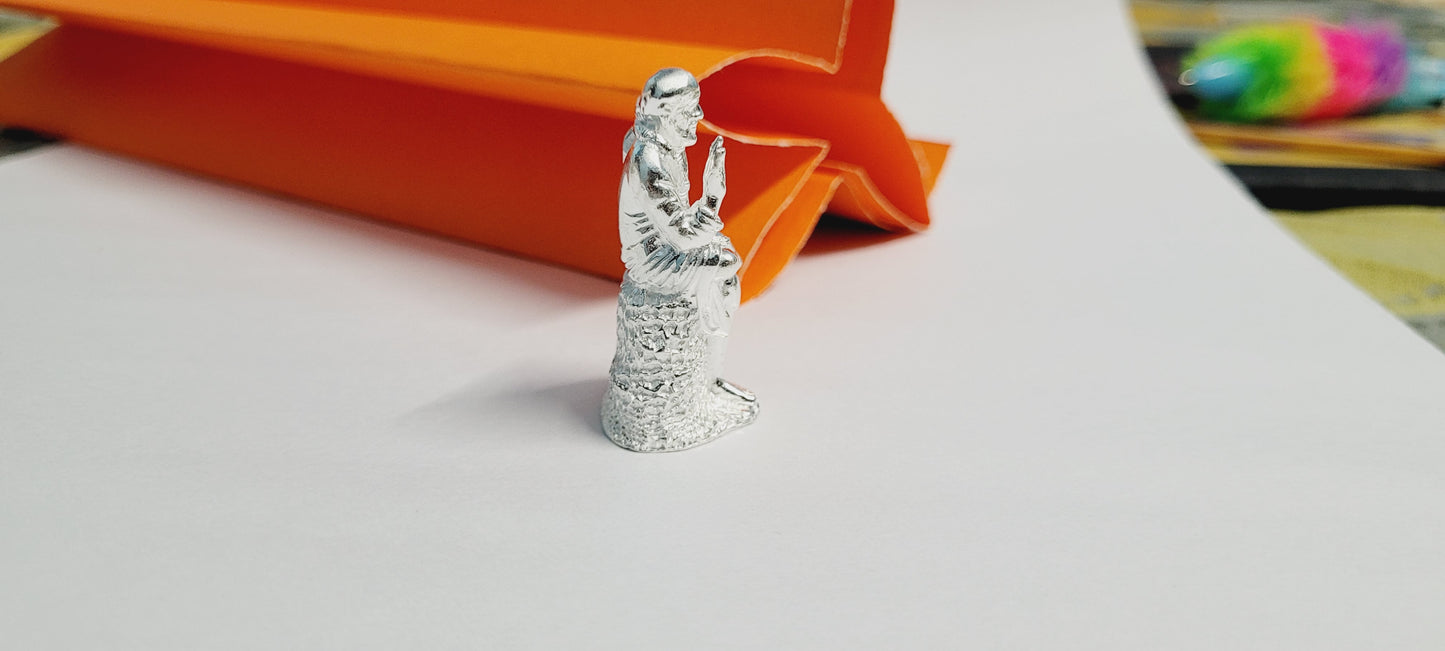 Saibaba idol Silvergift.in