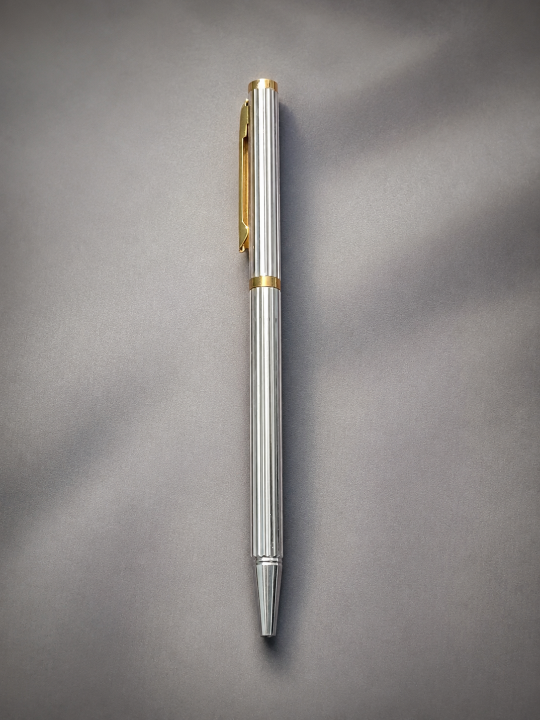Pure Sterling Silver Pen | Premium Silver Gift for Men & Women