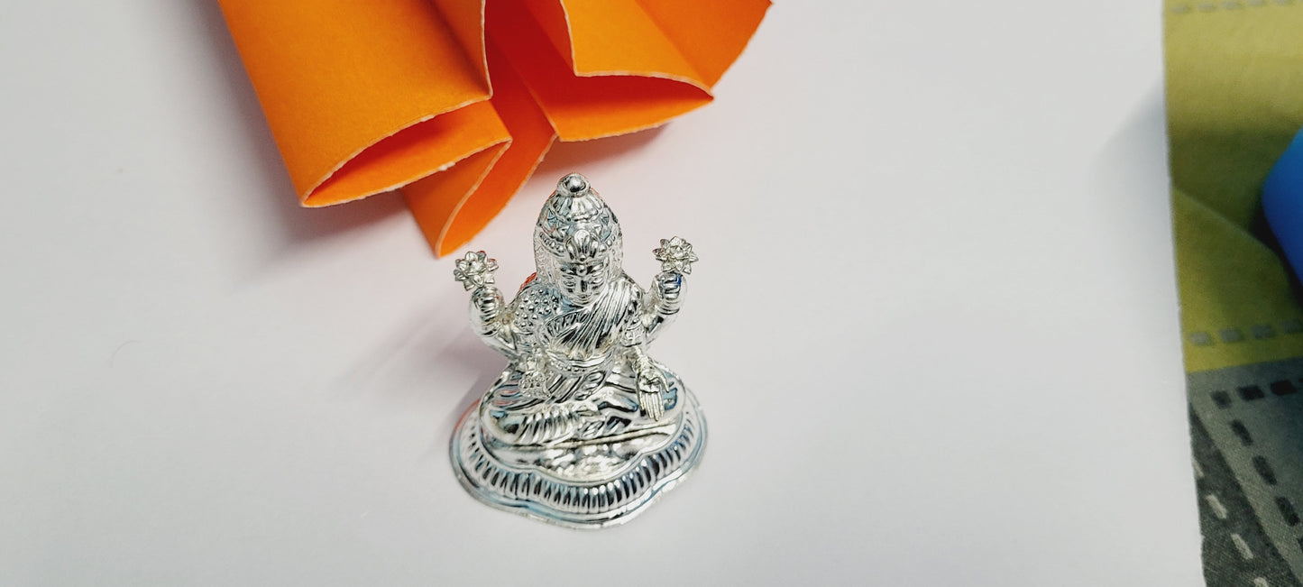 Lakshmi idol Silvergift.in
