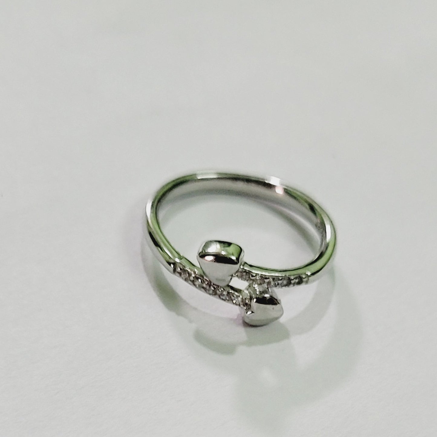 Toe ring Silvergift.in