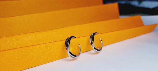 Toe ring Silvergift.in