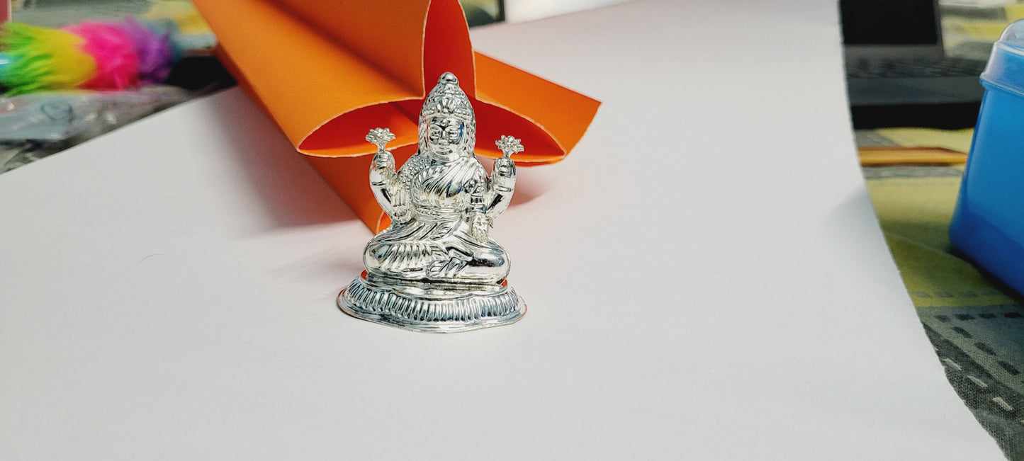 Lakshmi idol Silvergift.in