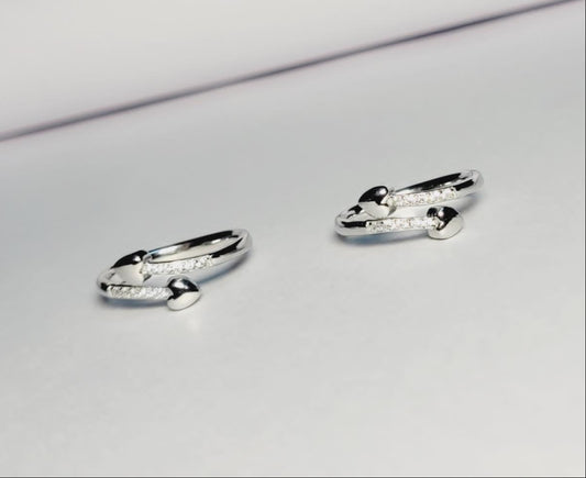 Toe ring Silvergift.in