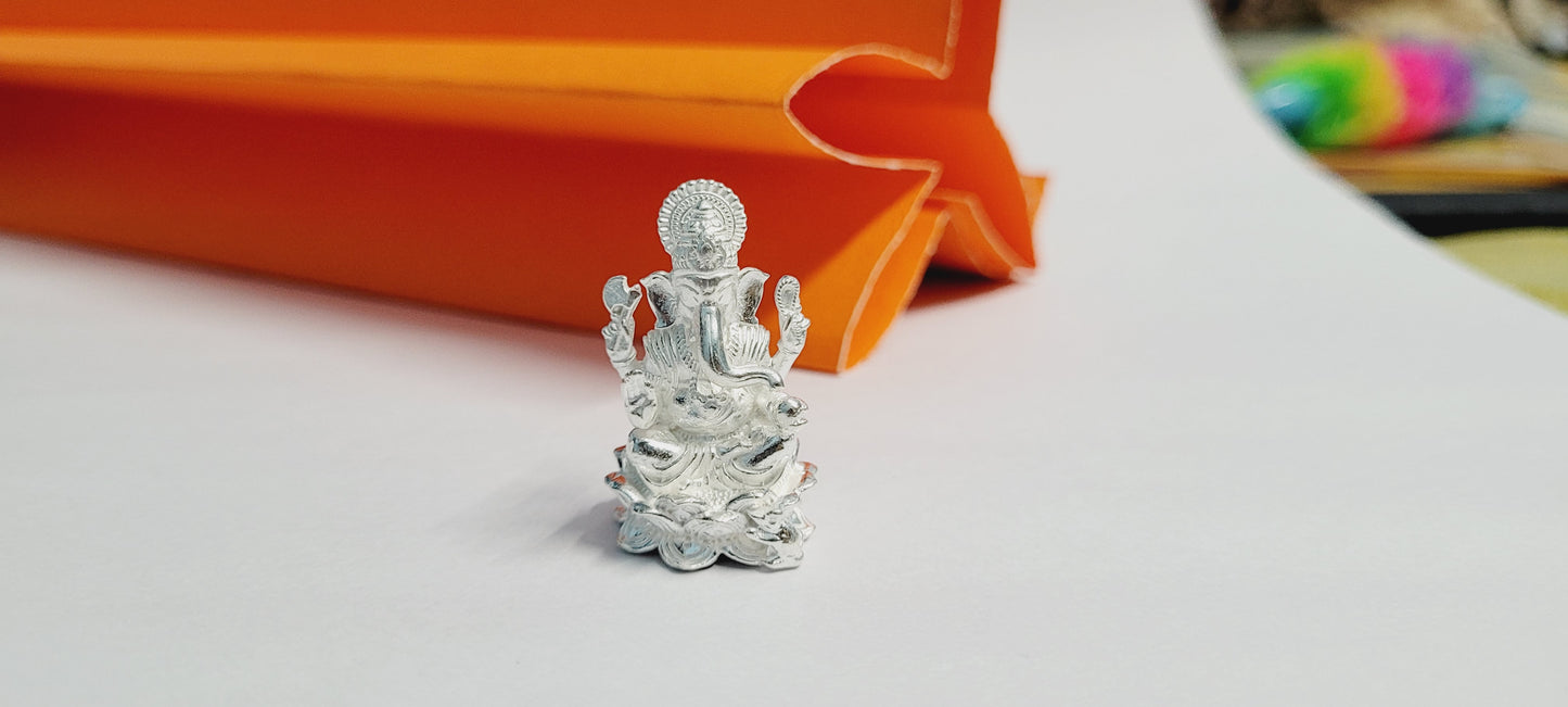 Vinayagar Idol Silvergift.in