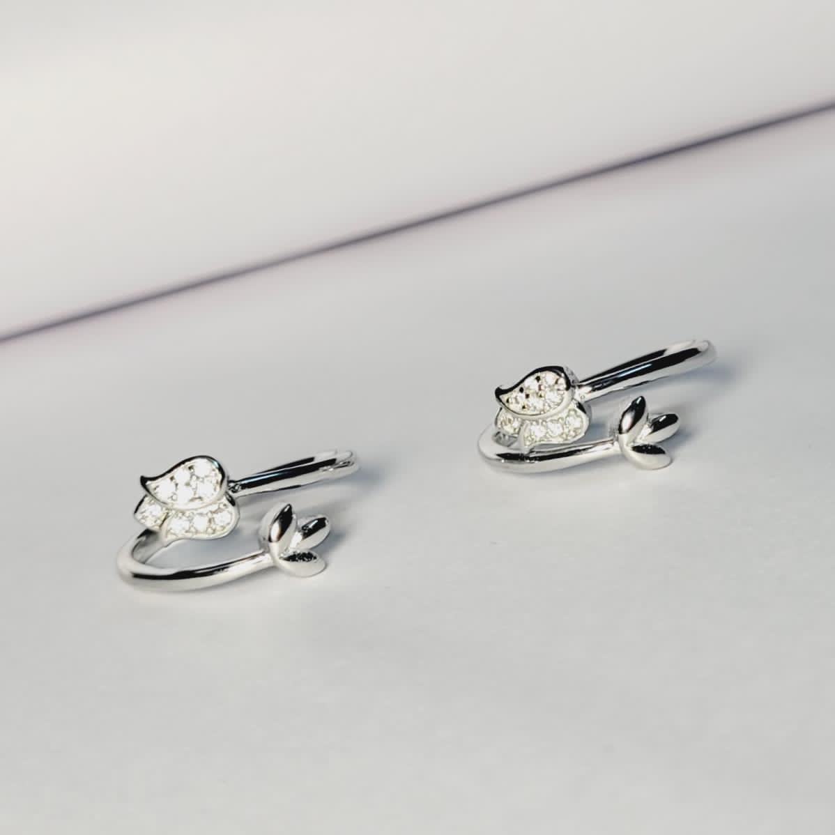 Toe ring Silvergift.in