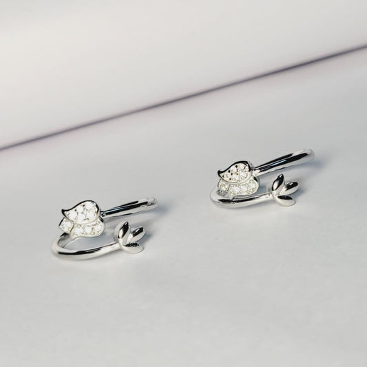 Toe ring Silvergift.in