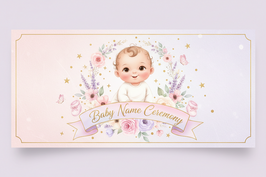 Silver baby gifts for naming ceremony including 925 silver baby kada and silver keepsake