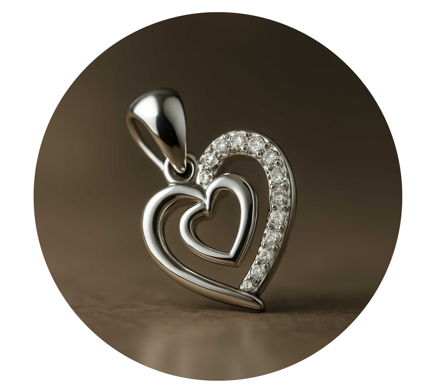 Pendant - Silvergift.in