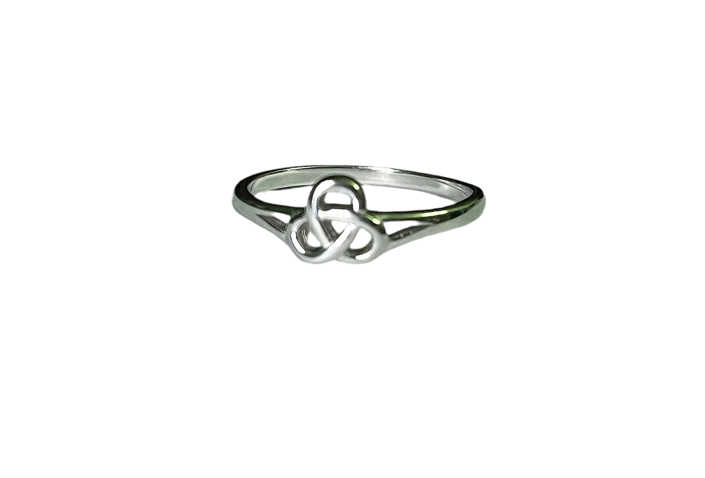 Elegant Silver Ring for Women – 925 Sterling Silver Minimalist Jewelry Silvergift.in