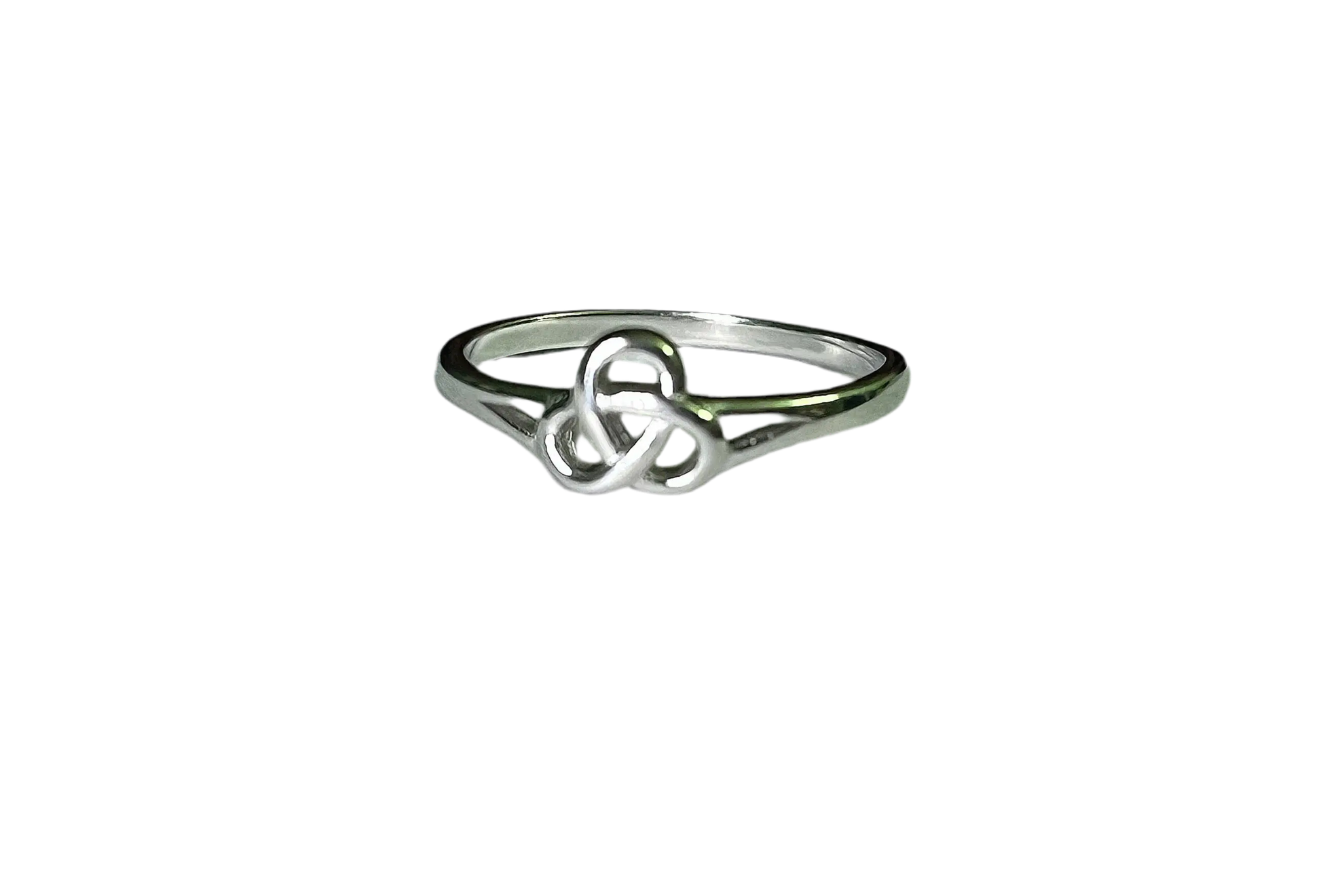 Elegant Silver Ring for Women – 925 Sterling Silver Minimalist Jewelry Silvergift.in