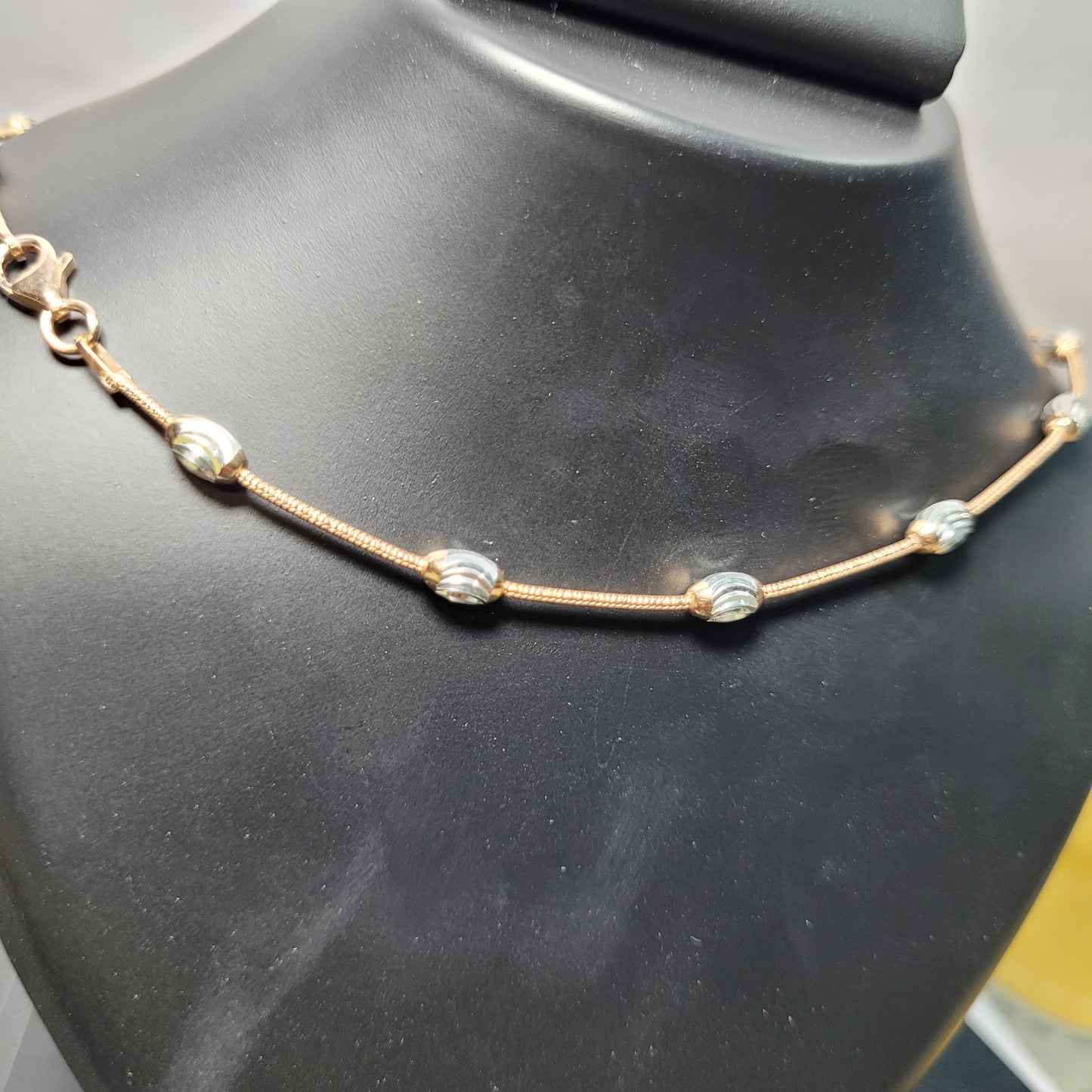 Pure 925 Silver Italian Design Chain for Men & Women – Elegant Lightweight Daily Wear Chain Silvergift.in