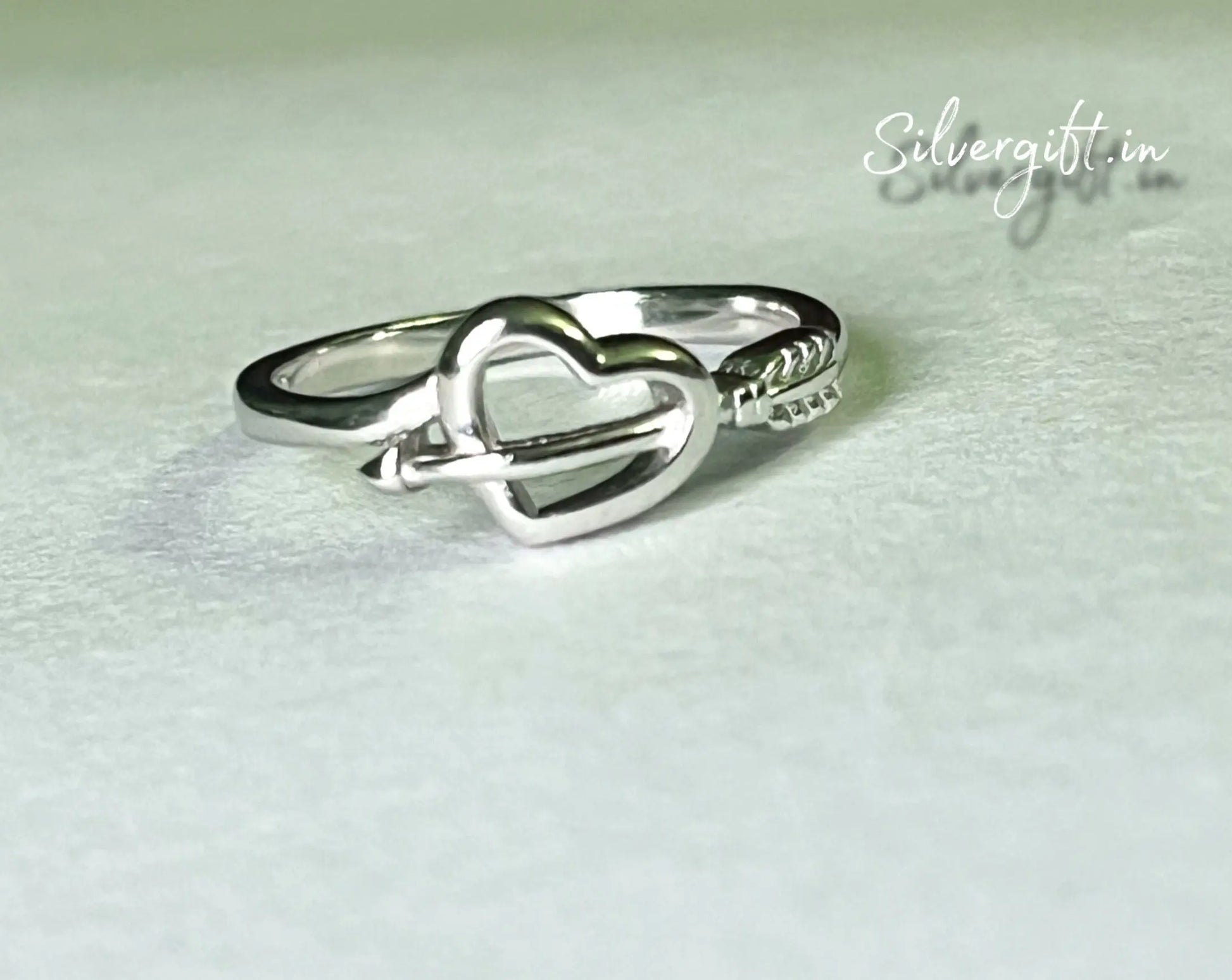 Ring 3 Silvergift.in