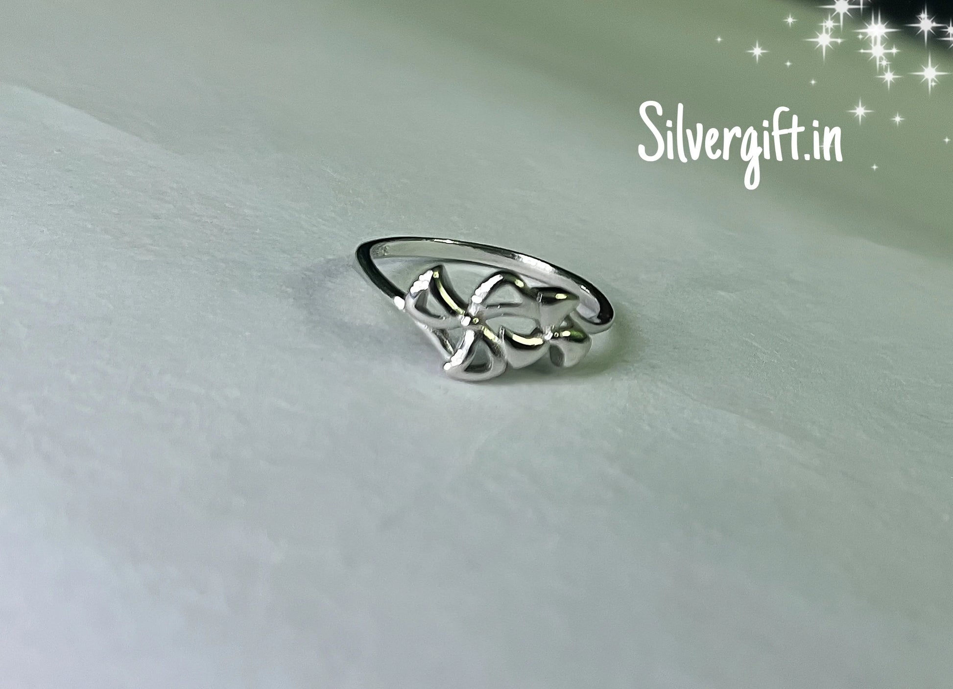 Ring 6 Silvergift.in