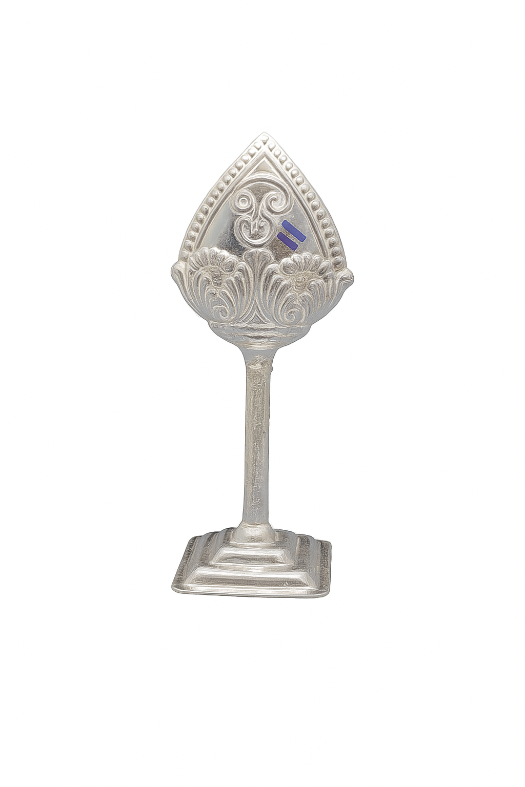 925 Sterling Silver Vel - Religious Hindu Murugan Worship Pooja Item Silvergift.in