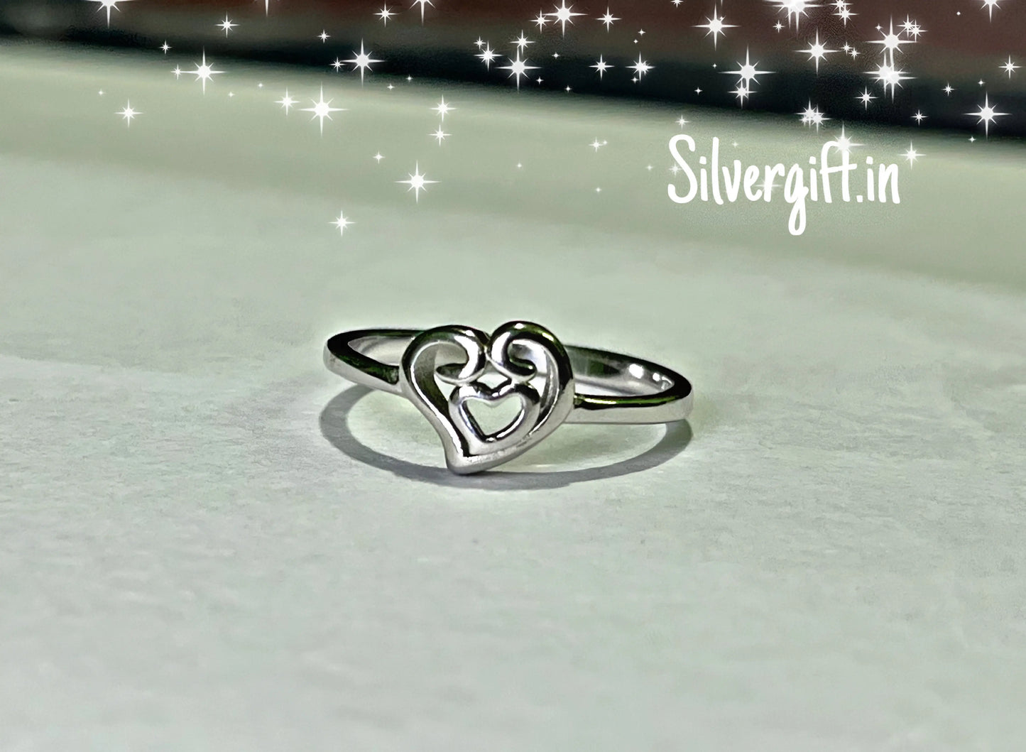 Ring 4 Silvergift.in