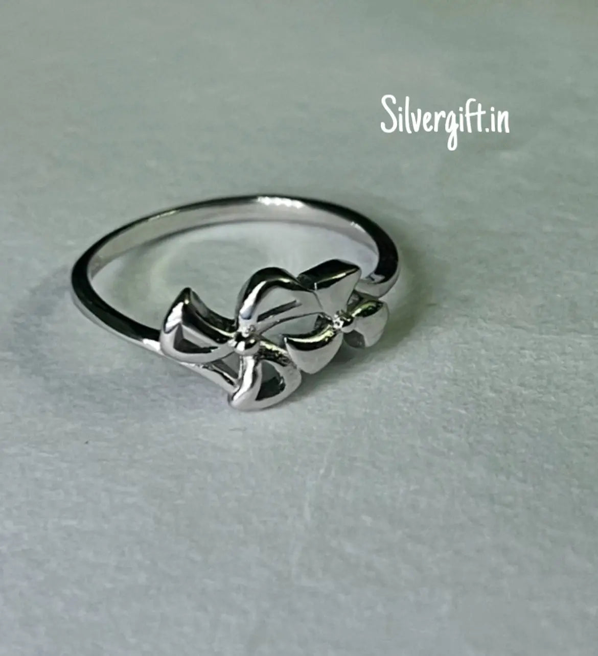 Ring 6 Silvergift.in