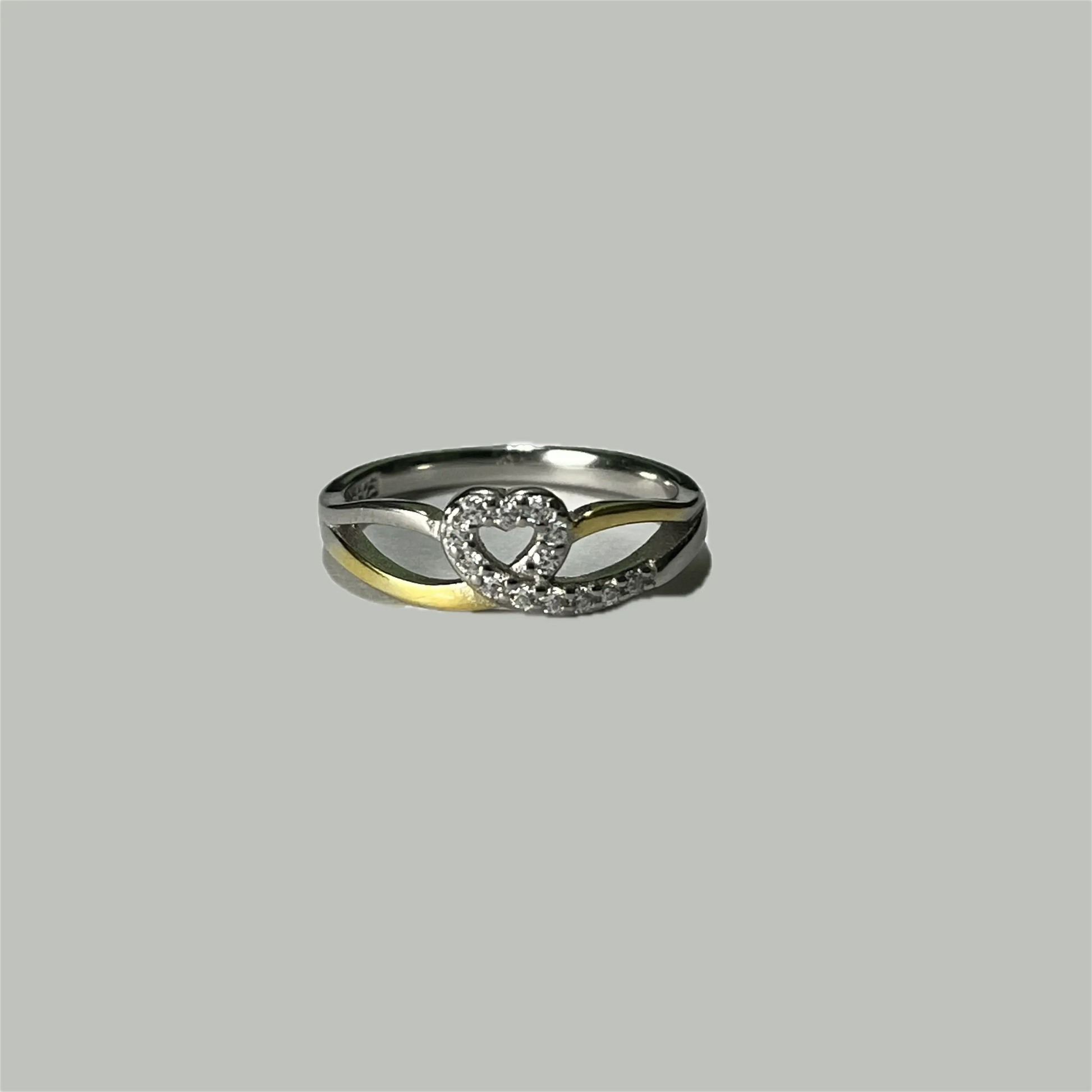 Serling Silver Ring - Hand made 925 Silver for Women Silvergift.in