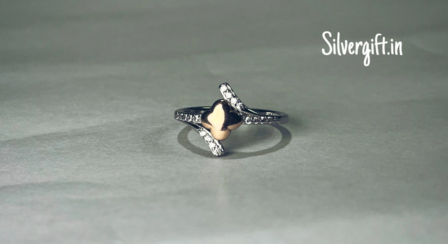 Ring 2 Silvergift.in