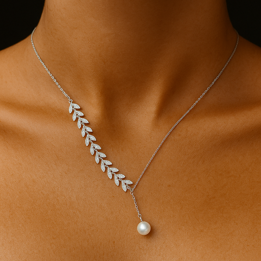 Pure Silver Necklace design Chain| Lightweight Pure silver Silvergift.in