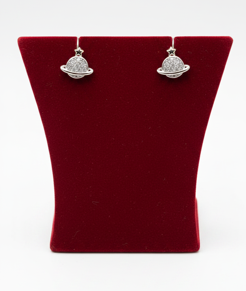 Classic Stud Earrings