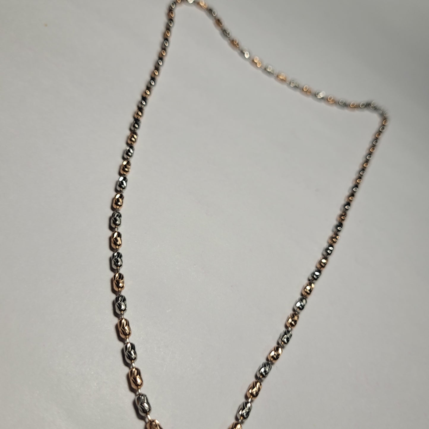 Premium 92.5 Sterling Silver Chain Necklace – Unisex, Durable & Stylish for Men and Women Silvergift.in